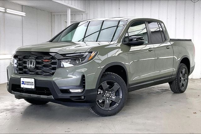 2026 Honda Ridgeline TrailSport