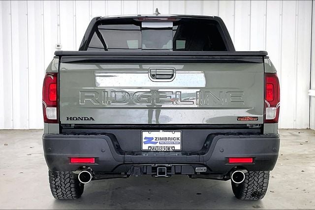 2026 Honda Ridgeline TrailSport
