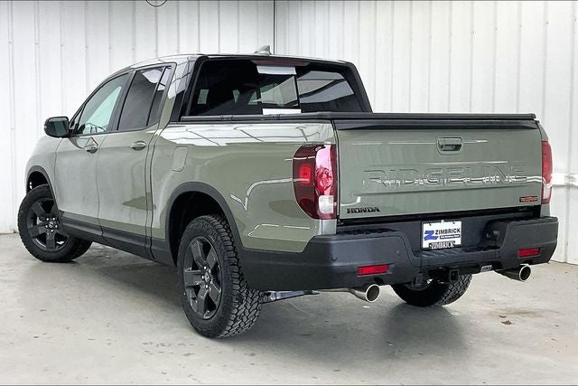 2026 Honda Ridgeline TrailSport