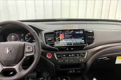 2026 Honda Ridgeline TrailSport