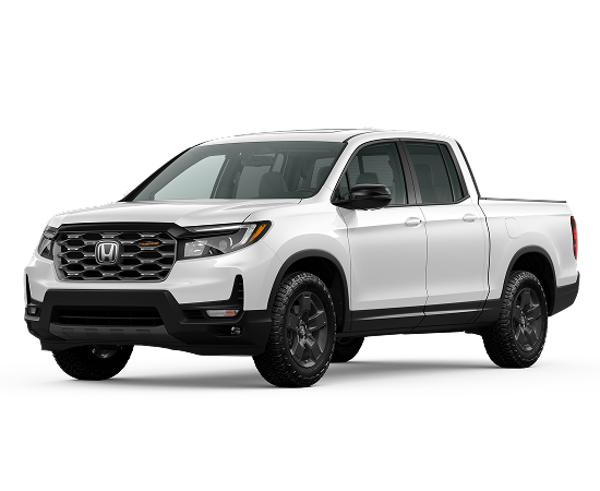 2026 Honda Ridgeline TrailSport InTransit