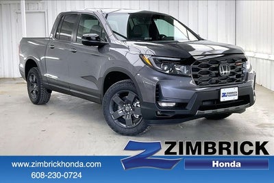 2026 Honda Ridgeline TrailSport