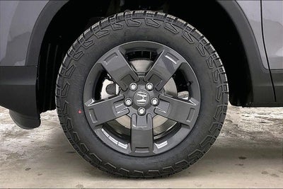 2026 Honda Ridgeline TrailSport