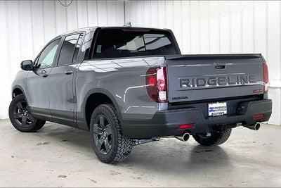 2026 Honda Ridgeline TrailSport
