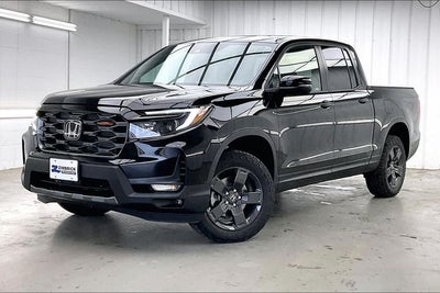 2026 Honda Ridgeline TrailSport