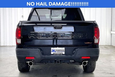 2026 Honda Ridgeline TrailSport