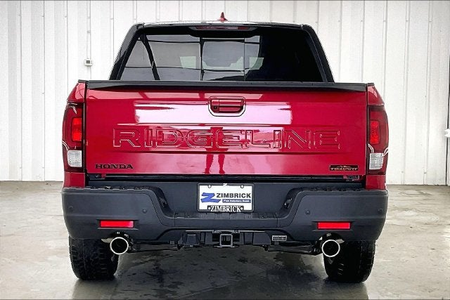 2026 Honda Ridgeline TrailSport InStock