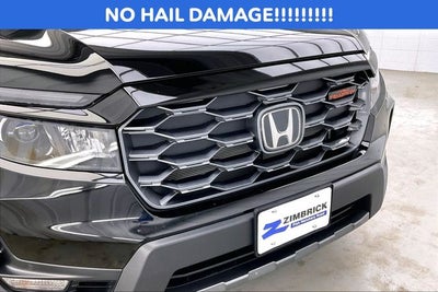 2026 Honda Ridgeline TrailSport