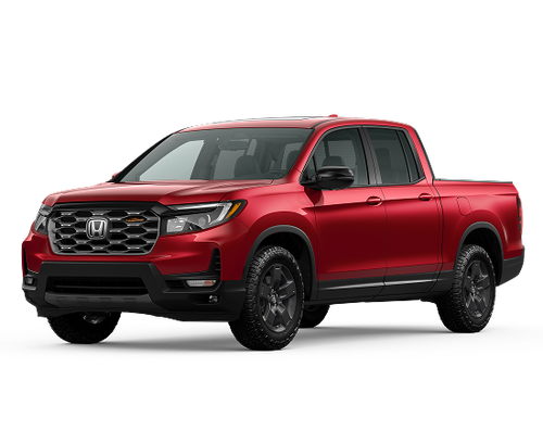 2026 Honda Ridgeline TrailSport InStock