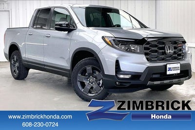 2026 Honda Ridgeline TrailSport InStock