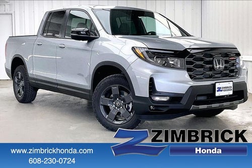 2026 Honda Ridgeline TrailSport InStock