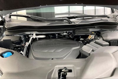 2026 Honda Ridgeline TrailSport InStock