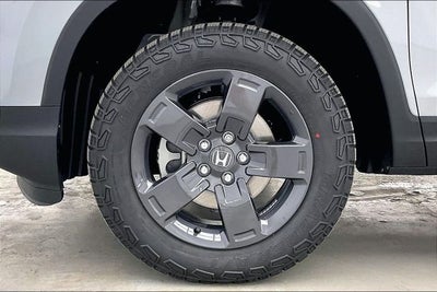 2026 Honda Ridgeline TrailSport InStock
