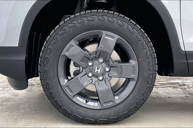 2026 Honda Ridgeline TrailSport InStock