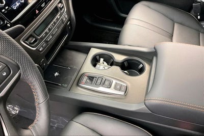 2026 Honda Ridgeline TrailSport InStock