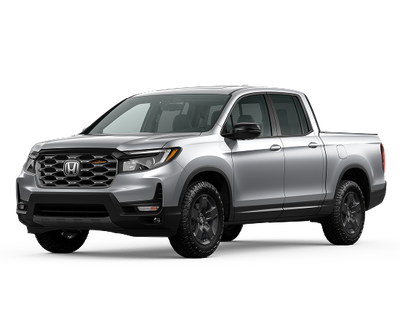 2026 Honda Ridgeline TrailSport InTransit