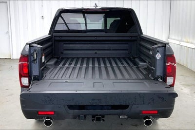 2026 Honda Ridgeline TrailSport InStock