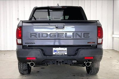 2026 Honda Ridgeline TrailSport InStock