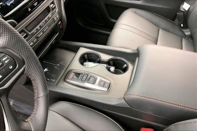 2026 Honda Ridgeline TrailSport InStock