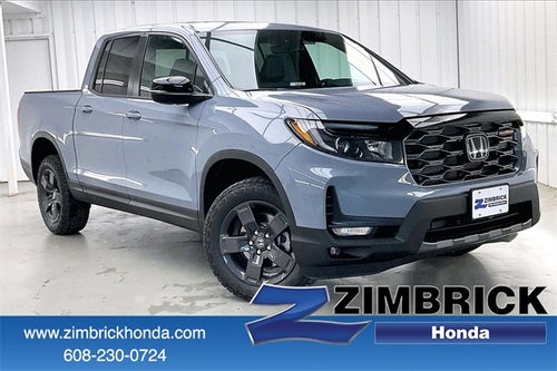 2026 Honda Ridgeline TrailSport