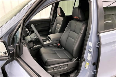 2026 Honda Ridgeline TrailSport