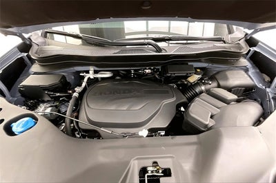 2026 Honda Ridgeline TrailSport