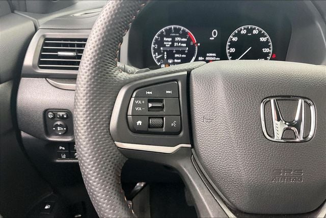 2026 Honda Ridgeline TrailSport