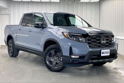 2026 Honda Ridgeline TrailSport