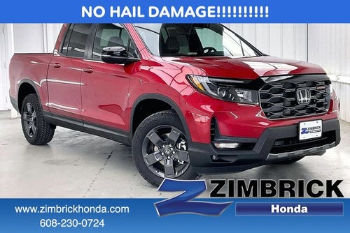 2026 Honda Ridgeline TrailSport