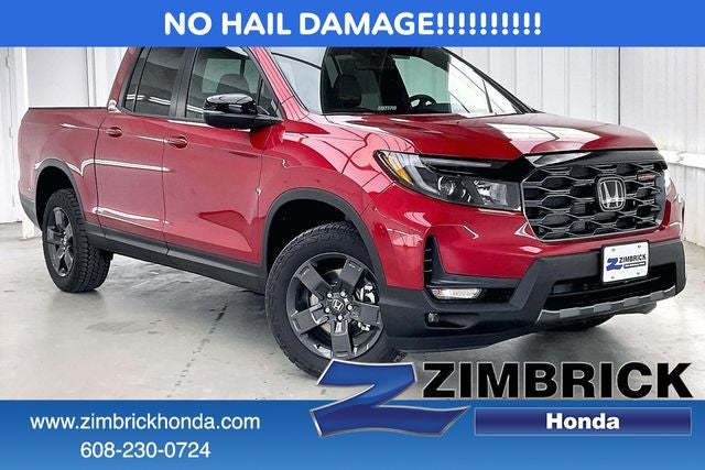 2026 Honda Ridgeline TrailSport