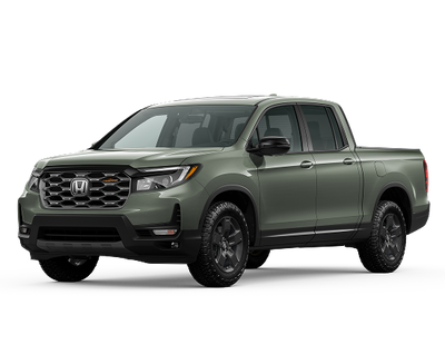 2026 Honda Ridgeline TrailSport InTransit