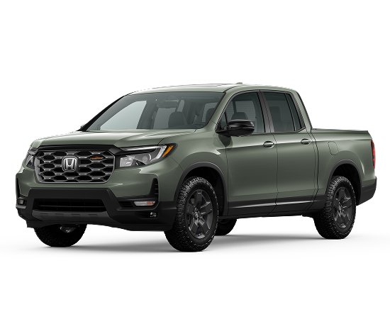 2026 Honda Ridgeline TrailSport InTransit