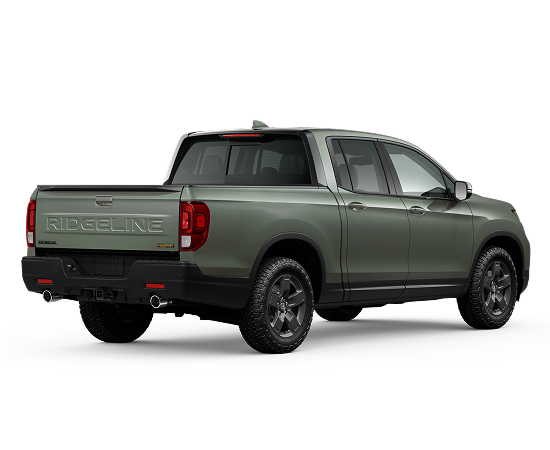 2026 Honda Ridgeline TrailSport InTransit