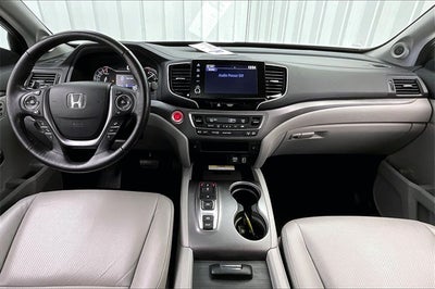 2023 Honda Ridgeline RTL-E