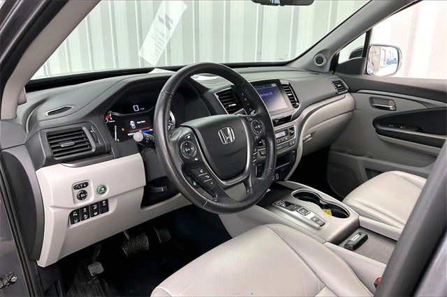 2023 Honda Ridgeline RTL-E