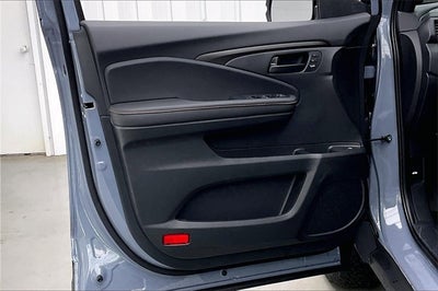 2026 Honda Ridgeline TrailSport+