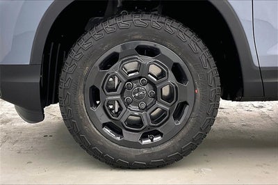 2026 Honda Ridgeline TrailSport+