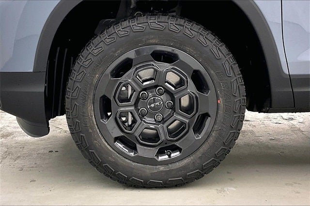 2026 Honda Ridgeline TrailSport+