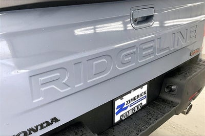 2026 Honda Ridgeline TrailSport+