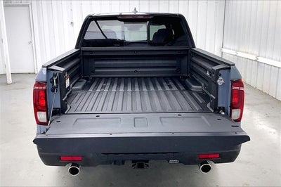 2026 Honda Ridgeline TrailSport+