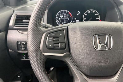 2026 Honda Ridgeline TrailSport+