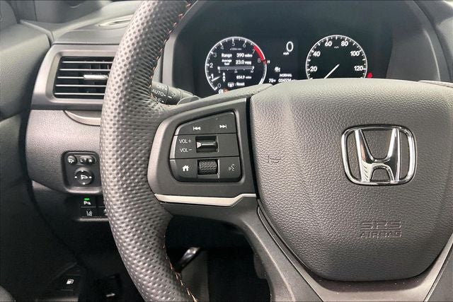 2026 Honda Ridgeline TrailSport+