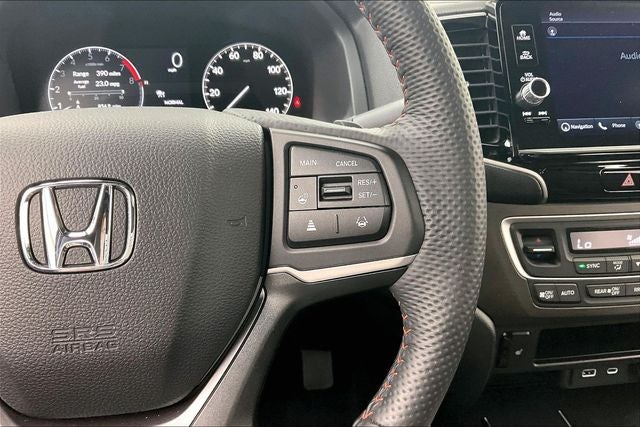 2026 Honda Ridgeline TrailSport+