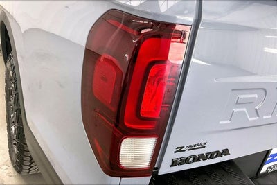 2026 Honda Ridgeline TrailSport+