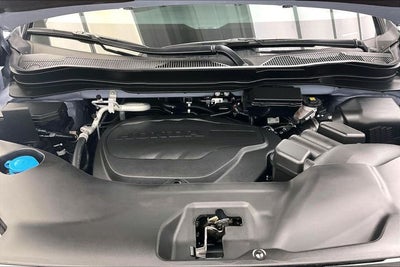 2026 Honda Ridgeline TrailSport+