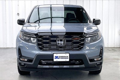 2026 Honda Ridgeline TrailSport+