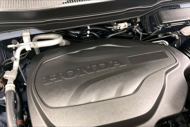 2026 Honda Ridgeline TrailSport+