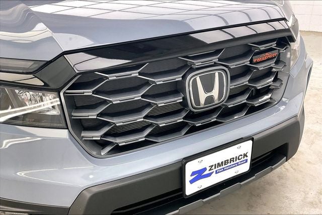 2026 Honda Ridgeline TrailSport+