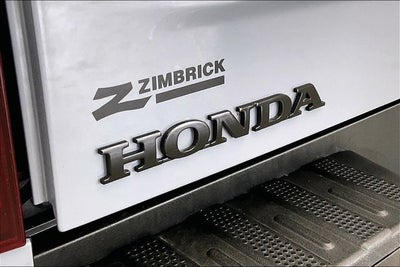 2026 Honda Ridgeline TrailSport+