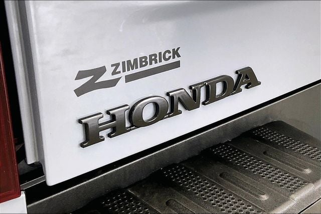 2026 Honda Ridgeline TrailSport+